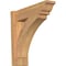 Ekena Millwork Thorton Smooth Traditional Outlooker, Western Red Cedar, 5 1/2"W x 18"D x 18"H OUT06X18X18THR01SWR - alternate 1